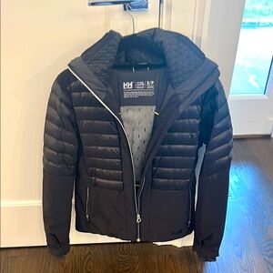Helly Hansen Women’s Avanti jacket size Small in black